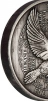 Silver coin  Australia  KM# 3552