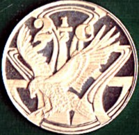 Silver coin South Africa Silver coin South Africa