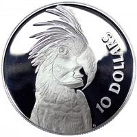 Silver coin  Australia  KM# 221