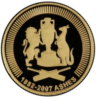 1882-2007 ASHES.
