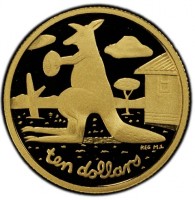 REG M. ten dollars.
