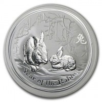 兔. P. Year of the Rabbit.