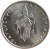obverse of 2 Lire - Paul VI - Agneau (1970 - 1977) coin with KM# 117 from Vatican City. Inscription: PAVLVS VI * P.M.* A.XV * MCMLXXVII*