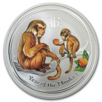 Silver coin  Australia  KM# 3286a