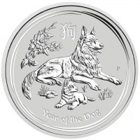 狗. IJ. P. Year of the Dog.