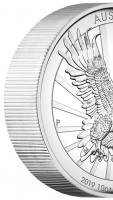 Silver coin Australia KM# 3764 Silver coin Australia KM# 3764