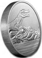 Silver coin Australia KM# 3765 Silver coin Australia KM# 3765