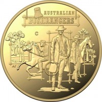 AUSTRALIAN BUSHRANGERS. C. AS.