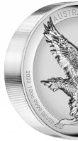 Silver coin Australia KM# 4582 Silver coin Australia KM# 4582