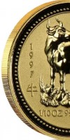 Gold coin Australia KM# 335 Gold coin Australia KM# 335