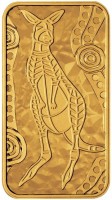 Gold coin Australia KM# 1108 Gold coin Australia KM# 1108