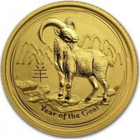 Gold coin Australia KM# 3136 Gold coin Australia KM# 3136