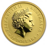 Gold coin Australia KM# 3289 Gold coin Australia KM# 3289