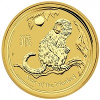 Gold coin Australia KM# 3296 Gold coin Australia KM# 3296