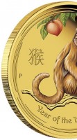 Gold coin  Australia  KM# 3296a