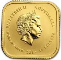 Gold coin Australia KM# 3293 Gold coin Australia KM# 3293
