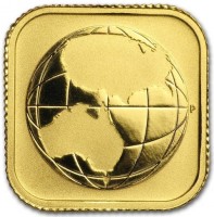 Gold coin Australia KM# 3293 P.