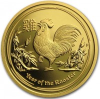 Gold coin Australia KM# 3412 Gold coin Australia KM# 3412