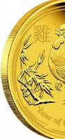 Gold coin  Australia  KM# 3412