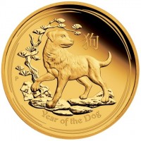 Gold coin Australia KM# 3563 Gold coin Australia KM# 3563
