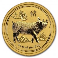 Gold coin  Australia  KM# 3769