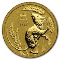 Gold coin  Australia  KM# 3962