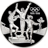 Silver coin  Australia  KM# 218