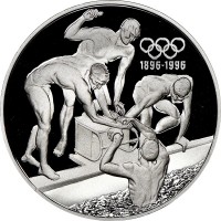 Silver coin  Australia  KM# 219