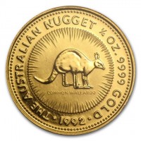 Gold coin  Australia  KM# 167