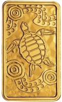 Gold coin  Australia  KM# 1106