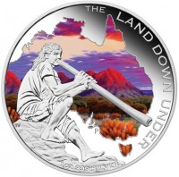 Silver coin Australia Silver coin Australia