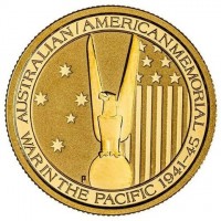 Gold coin  Australia  KM# 2074