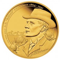 Gold coin  Australia  KM# 2067