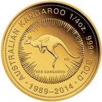 Gold coin  Australia