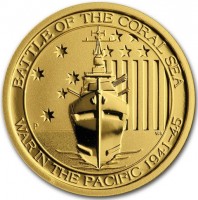 Gold coin  Australia  KM# 2957