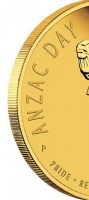 Gold coin Australia KM# 3301 Gold coin Australia KM# 3301