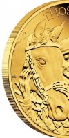 Gold coin Australia KM# 2805 Gold coin Australia KM# 2805