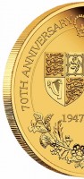 Gold coin  Australia  KM# 3413