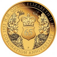 Gold coin  Australia  KM# 3565