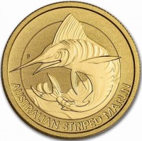 Gold coin  Australia