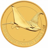 Gold coin  Australia