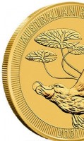Gold coin  Australia
