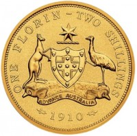 Gold coin  Australia