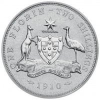 Platinum coin  Australia
