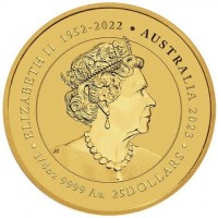 Gold coin  Australia