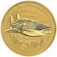 WHALE SHARK. P. TV.