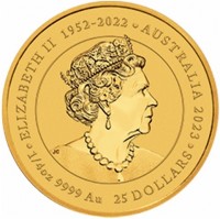 Gold coin  Australia
