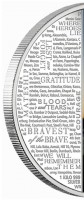 Silver coin  Australia  KM# 2201