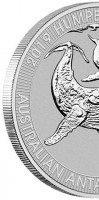 Platinum coin  Australia  KM# 3782