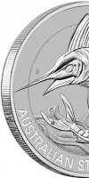 Platinum coin Australia KM# 3975 Platinum coin Australia KM# 3975